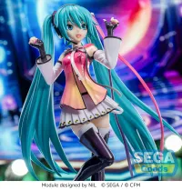 SEGA Luminasta "Hatsune Miku" Project DIVA MEGA39's "Hatsune Miku - Star Voice" - Hatsune Miku - photo 5