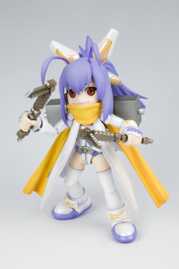 Hoi Hoi-San Pest-X-San & Oboro Deluxe 9