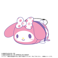 Milky×SANRIO POTE KORO MASCOT (5pc per box) 4