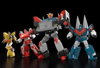 GOOD SMILE COMPANY THE GATTAI Land Bison - The Brave Fighter of Legend Da-Garn - photo 8