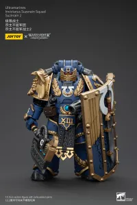 JOYTOY Ultramarines Invictarus Suzerain Squad Suzerain 2 - Warhammer 40K - photo 1