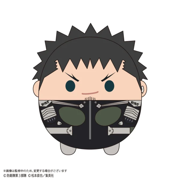 MAX LIMITED KAIJU No. 8 FUWA KORORIN BIG - Kaiju No. 8