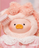 LuLu the Piggy - LuLu's Dreaming Wonderland Series PVC Plush Keychain Blindbox 11