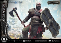 Real Elite Masterline God of War: Ragnarok Kratos Ultimate Version 72