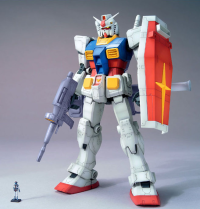 MG Gundam RX-78-2 O.Y.W (Anime Color) 3