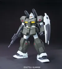 BANDAI HOBBY HGUC 1/144 #125 GM Cannon 2 - Mobile Suit Gundam - photo 2