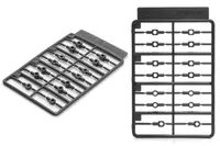 Wave Co. PC-05 Poly Cap 5mm - Kit Accessories - photo 4