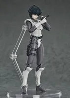 Good Smile Arts Shanghai Hyper Body Motoko Kusanagi (Simple Armored Suit Ver.) - Ghost in the Shell - photo 6