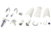 METAMORPHOSE UNIT EXARMOR CLERIC COAT 14