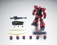 <SIDE MS> RMS-117 GALBALDY β ver. A.N.I.M.E. "Mobile Suit Zeta Gundam", TAMASHII NATIONS ROBOT SPIRITS 6