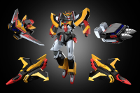 MODEROID God Σ Gravion 1