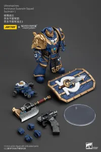 JOYTOY Ultramarines Invictarus Suzerain Squad Suzerain 1 - Warhammer 40K - photo 6