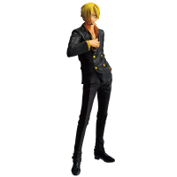 Sanji (Beyond the Trials) "One Piece", Bandai Spirits Masterlise Ichibansho Figure 1
