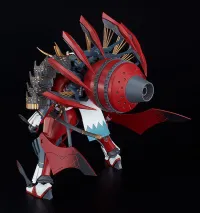 GOOD SMILE COMPANY MODEROID Third-generation Seishuusengou Uemon-no-jou Muramasa - Fullmetal Alchemist: Brotherhood - photo 6