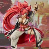 GUILTY GEAR -STRIVE- Baiken Complete Figure 11