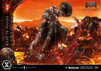 Prime 1 Studio Ultimate Premium Masterline DOOM: The Dark Ages DOOM Slayer  			 - DOOM - photo 21