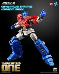 threezero Transformers One - MDLX Optimus Prime/Orion Pax - Transformers - photo 21