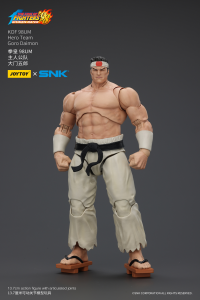 KOF 98UM Hero Team Goro Daimon 12