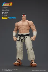 JOYTOY KOF 98UM Hero Team Goro Daimon - JOYTOY Original Series - photo 12