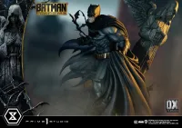Prime 1 Studio Ultimate Premium Masterline Batman (Comics) Batman Rebirth Edition (Black) Deluxe Version - DC Comics - photo 45
