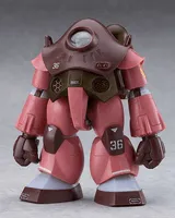 Max Factory COMBAT ARMORS MAX12 1/72: Soltic H404S Mackerel - Fang of the Sun Dougram - photo 9
