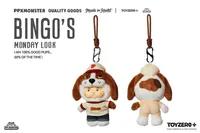 TOYZEROPLUS PP X MONSTER Naugthy Monday - PP X Monster - photo 23