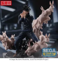 SEGA FIGURIZMα Jujutsu Kaisen Megumi Fushiguro Encounter - Jujutsu Kaisen - photo 3