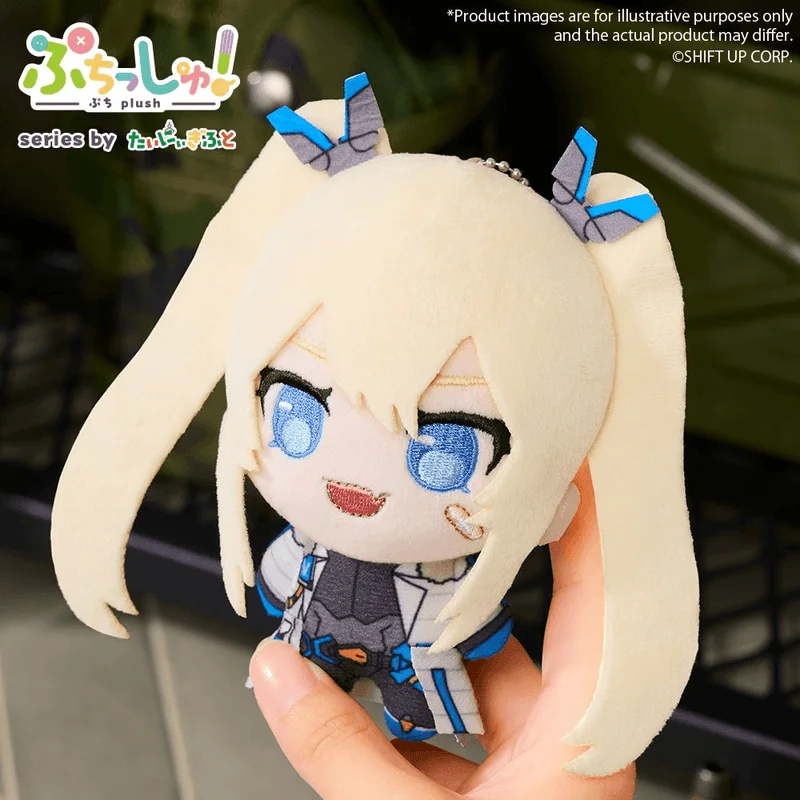 BUSHIROAD CREATIVE Puchish! Goddess of Victory: NIKKE vol.2 Laplace - GODDESS OF VICTORY: NIKKE