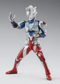TAMASHII NATIONS ULTRAMAN Z ALPHA EDGE [ULTRAMAN NEW GENERATION STARS Ver.] "Ultraman Z", TAMASHII NATIONS S.H.Figuarts - Ultraman - photo 5