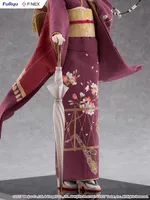 FuRyu Mikasa blue flower komachi ver -Japanese Doll- 1/4 Scale Figure - Azur Lane - photo 4
