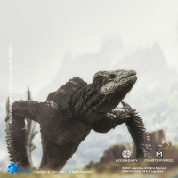 HIYA Exquisite Basic Series Skull Island Skullcrawler 7