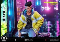 Prime 1 Studio Real Elite Masterline Cyberpunk: Edgerunners David Deluxe Version - Cyberpunk: Edgerunners - photo 84