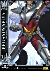 Prime 1 Studio Premium Masterline Saint Seiya Pegasus Seiya "Final Bronze Cloth" - Saint Seiya - photo 57