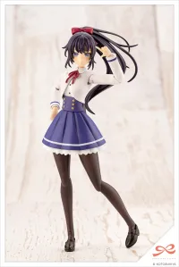 KOTOBUKIYA Ritsuka Saeki 【ST. IRIS GAKUEN GIRLS’ HIGH SCHOOL WINTER CLOTHES】DREAMING STYLE SNOW WHITE - SOUSAISHOJOTEIEN - photo 2