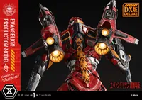 Prime 1 Studio Ultimate Diorama Masterline Evangelion Evangelion Production Model-02 (Concept by Josh Nizzi) Deluxe Version 			 - Neon Genesis Evangelion - photo 47