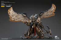 Mortarion， Daemon Primarch of Nurgle with Ancient weapons‘The Lantern' and ‘Silence' 20