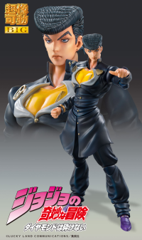 Chozokado BIG「Josuke Higashikata」 1