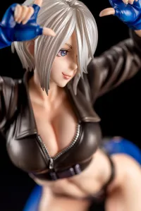 KOTOBUKIYA SNK THE KING OF FIGHTERS 2001 ÁNGEL BISHOUJO STATUE - The King of Fighters - photo 15