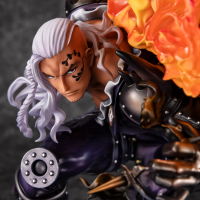 Portrait.Of.Pirates ONE PIECE “WA-MAXIMUM”Beasts Pirates All-Stars King 5