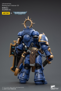 Ultramarines Bladeguard Veteran 03 4