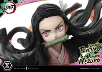 Prime 1 Studio Concept Masterline Demon Slayer: Kimetsu no Yaiba KAMADO TANJIRO & KAMADO NEZUKO 			 - Demon Slayer: Kimetsu no Yaiba - photo 7