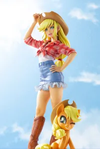 KOTOBUKIYA MY LITTLE PONY APPLEJACK BISHOUJO STATUE - MY LITTLE PONY - photo 12