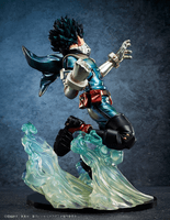Izuku Midoriya: Metallic Ver. 6