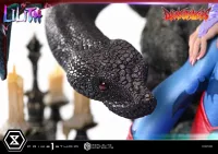 Prime 1 Studio Real Elite Masterline Darkstalkers Lilith Bonus Version - Darkstalkers - photo 21