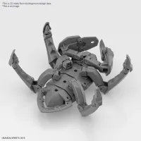 BANDAI HOBBY 30MM 1/144 Extended Armament Vehicle (MULTIPLE LEGS MECHA Ver.) - 30 Minutes Missions (30MM) - photo 5