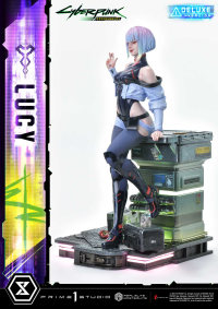 Real Elite Masterline Cyberpunk: Edgerunners Lucy Deluxe Version 22