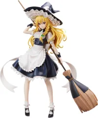FREEing Marisa Kirisame - Touhou Project - photo 2