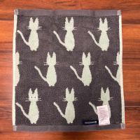 Jiji Silhouette Wash Towel 2