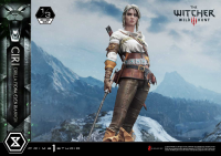 Museum Masterline The Witcher 3: Wild Hunt Ciri Fiona Elen Riannon 9