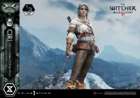 Prime 1 Studio Museum Masterline The Witcher 3: Wild Hunt Ciri Fiona Elen Riannon - Video Games - photo 9